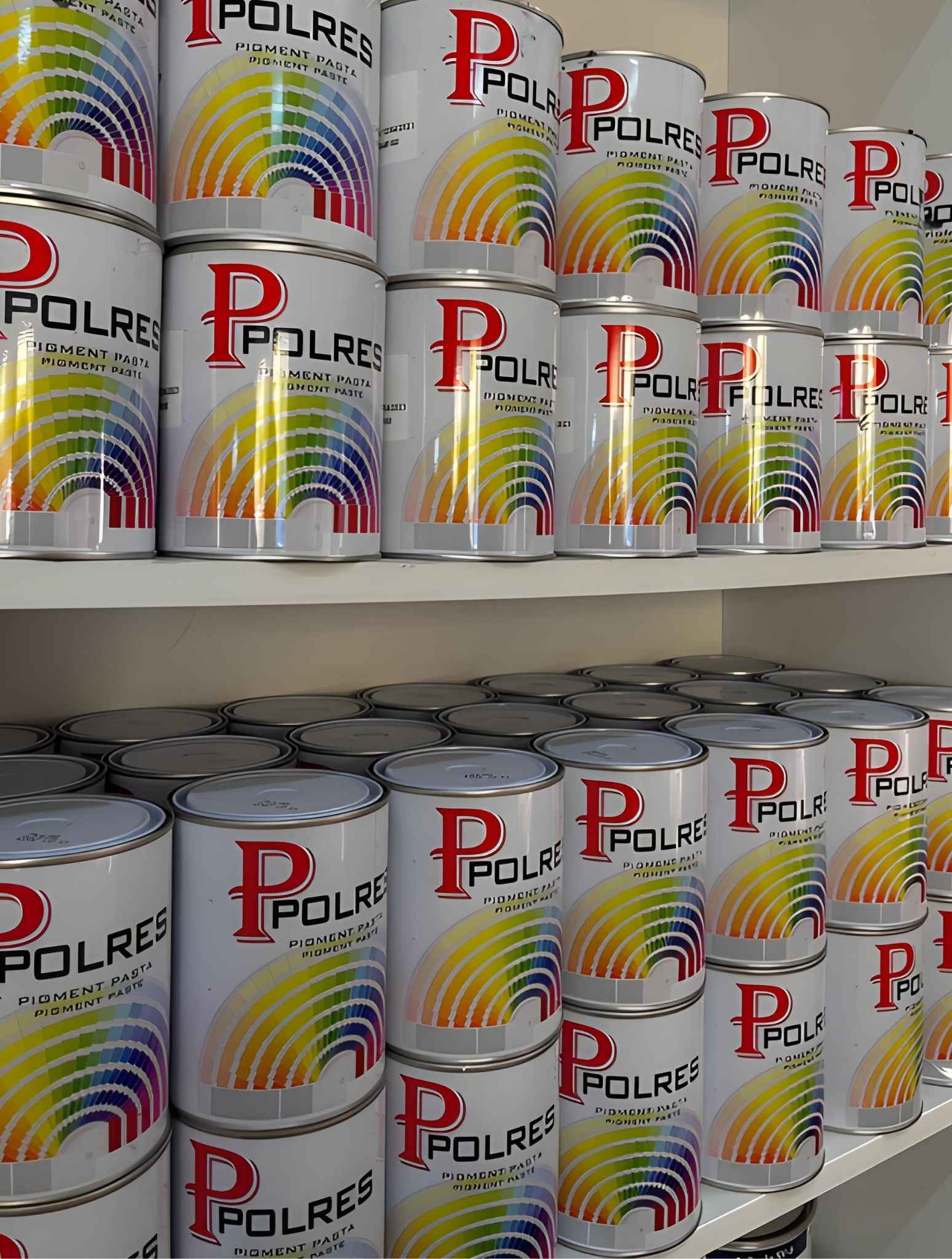 Pigment Pastalar