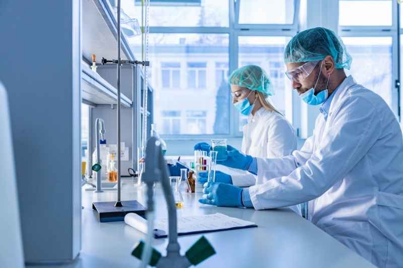 Quality control process